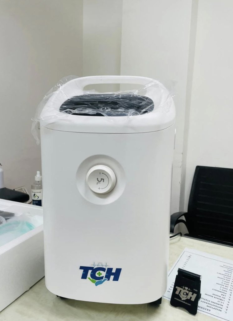 5L Oxygen Concentrator