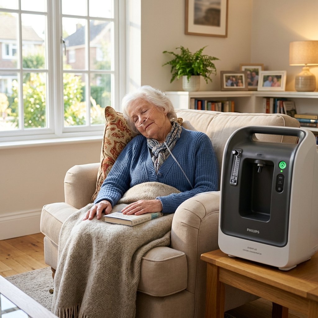 Understanding Oxygen Therapy at Home