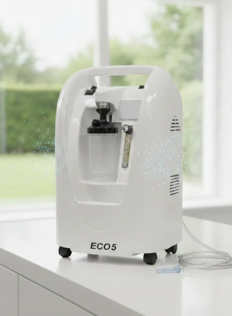 ECO 5 Oxygen Concentrator
