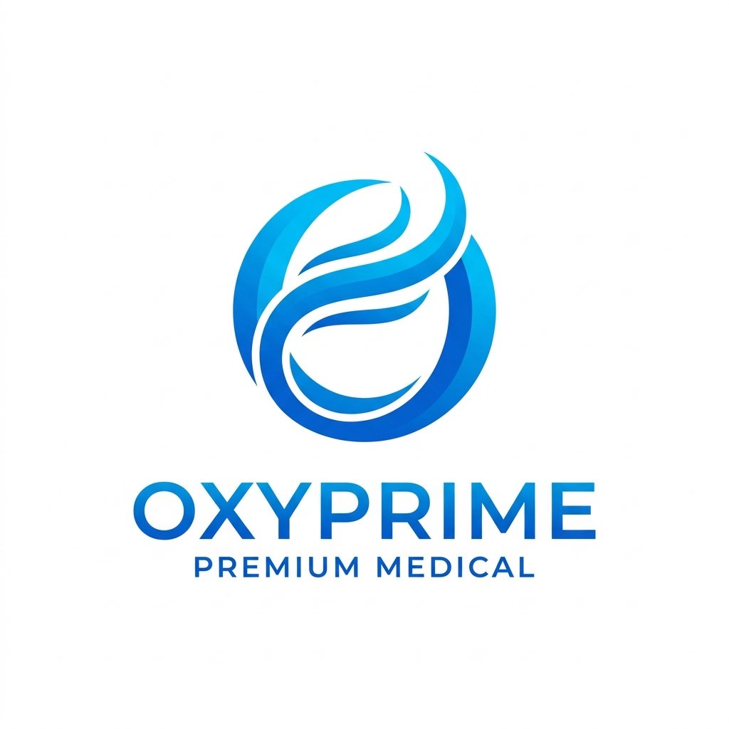 Oxyprime Logo